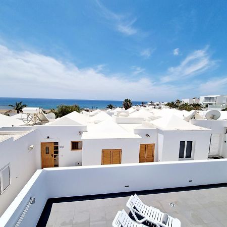 Luxury Coral Beach First Line Of The Sea Playa Honda  Exteriör bild