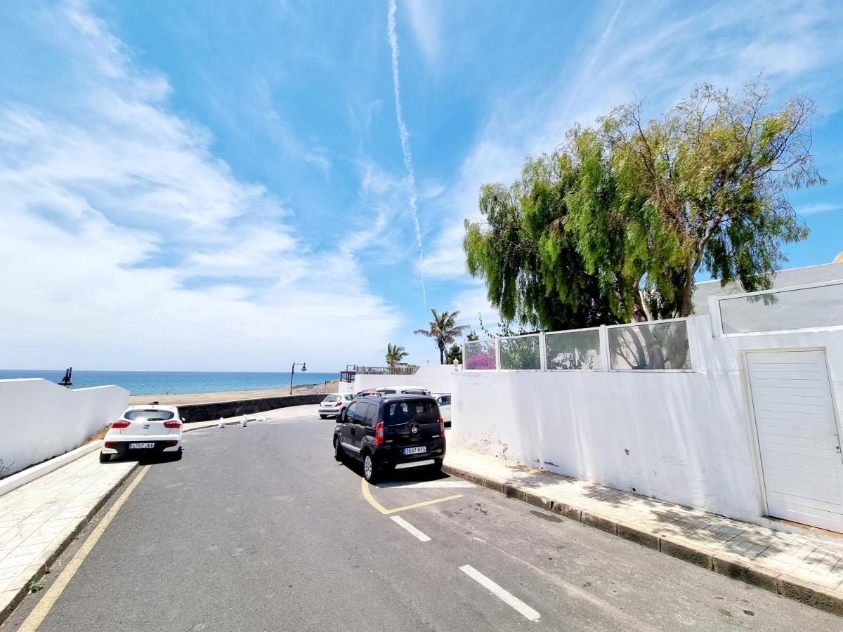 Luxury Coral Beach First Line Of The Sea Playa Honda  Exteriör bild