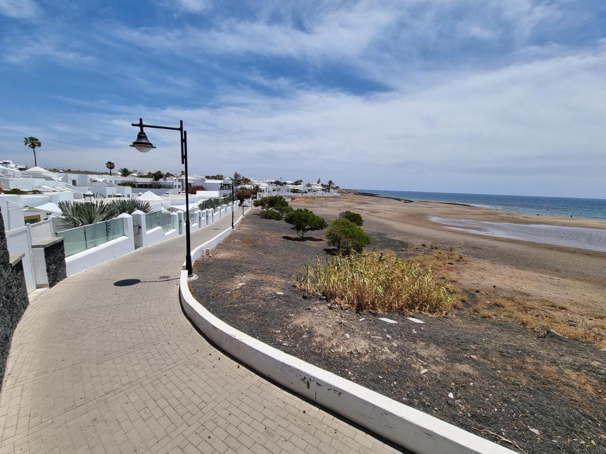 Luxury Coral Beach First Line Of The Sea Playa Honda  Exteriör bild
