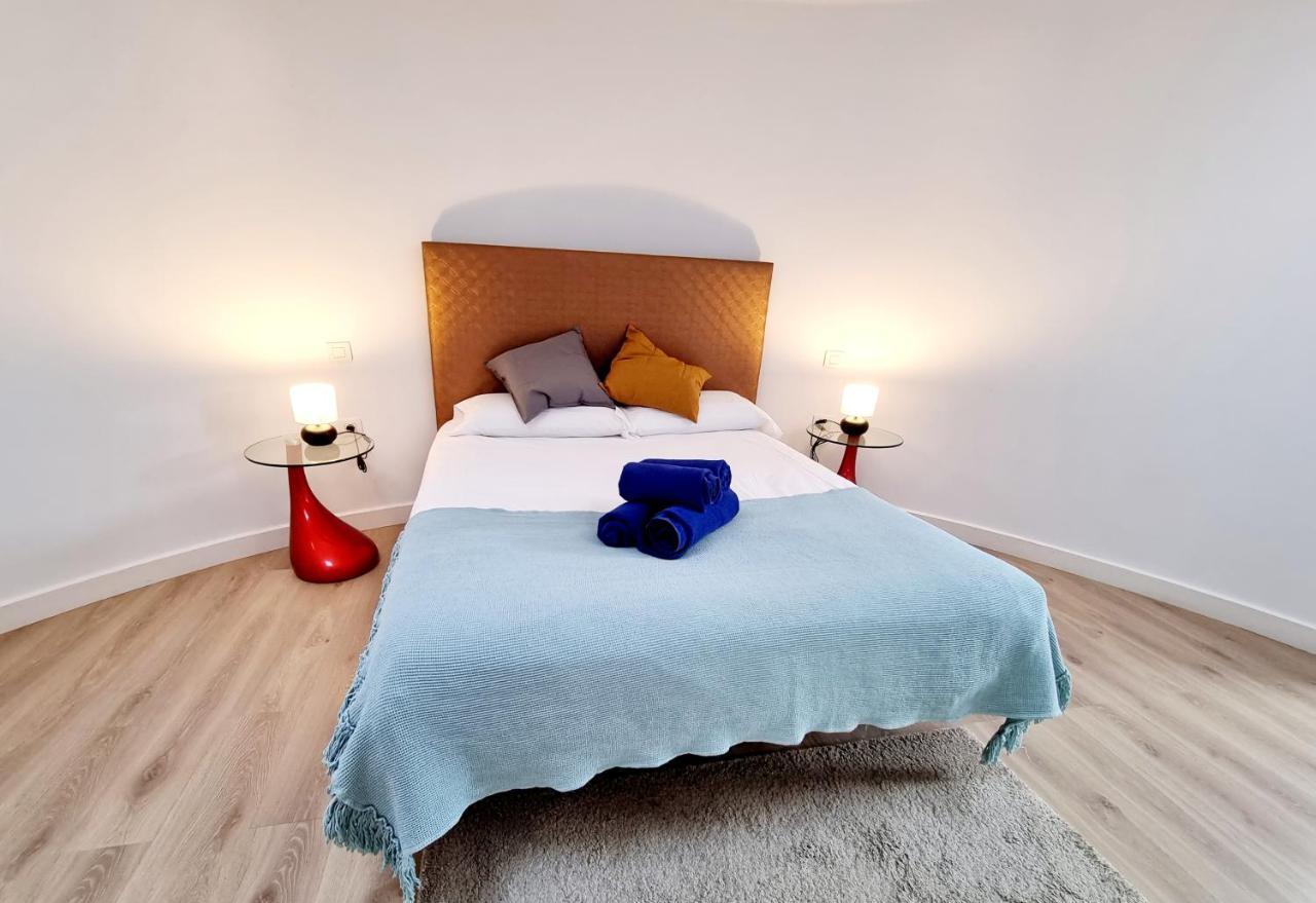 Luxury Coral Beach First Line Of The Sea Playa Honda  Exteriör bild