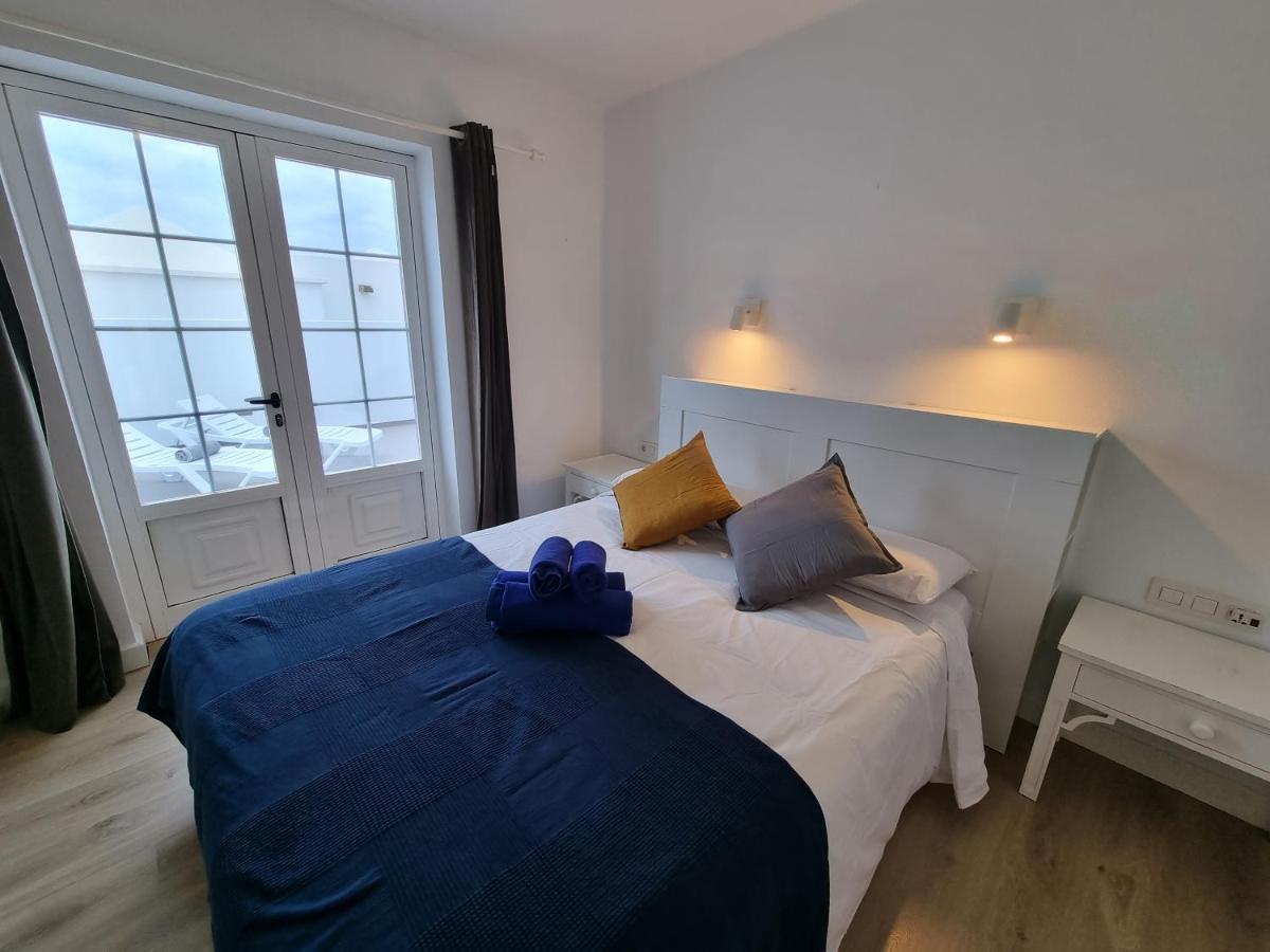 Luxury Coral Beach First Line Of The Sea Playa Honda  Exteriör bild