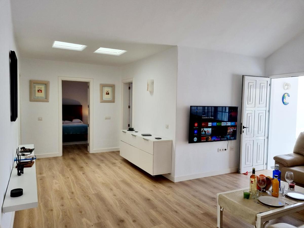 Luxury Coral Beach First Line Of The Sea Playa Honda  Exteriör bild